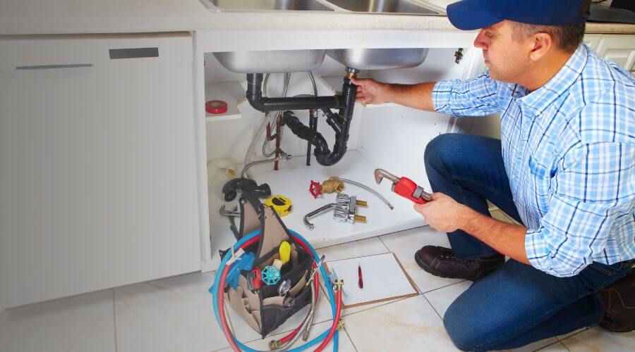 Professional Water heater repair in Caro, MI